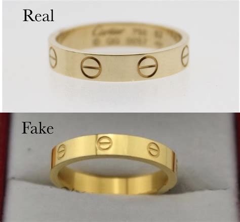 cartier love ring fake|cartier love ring knockoff.